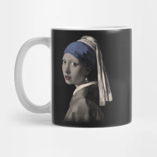 Girl with the Pearl Earring Mug